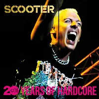 Scooter — Maria (I Like It Loud) — обложка
