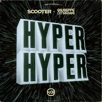 Scooter — Hyper Hyper Ft Giuseppe Ottaviani — обложка