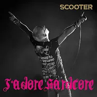 Scooter — J'adore Hardcore (Radio Edit) — обложка