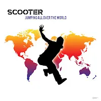 Scooter — Jumping All Over The World (Extended) — обложка