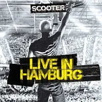 Scooter — Weekend! (Live In Hamburg) — обложка