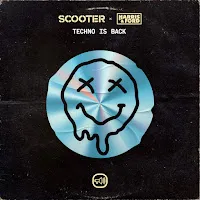 Scooter — Techno Is Back Ft Harris & Ford — обложка